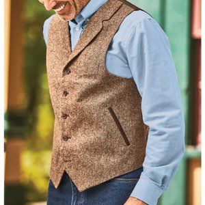 Scandia Woods Donegal Vest